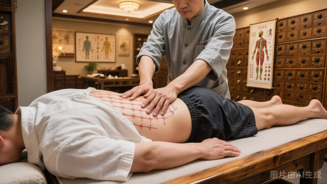 状元经络推拿