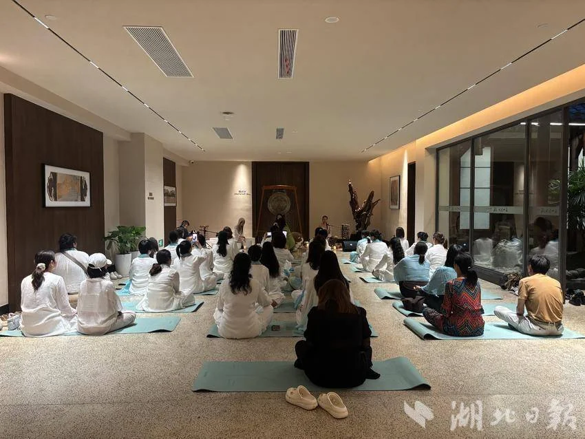 山居听雅乐 音声愈身心 状元山居疗愈音乐会丰富避暑旅居生活